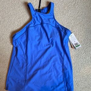 Speedo Blue One Piece Swimwear